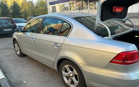 Volkswagen Passat B7, 2013 год, 1 300 000 рублей, 18 фотография