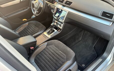 Volkswagen Passat B7, 2013 год, 1 300 000 рублей, 10 фотография