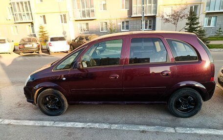 Opel Meriva, 2006 год, 350 000 рублей, 3 фотография