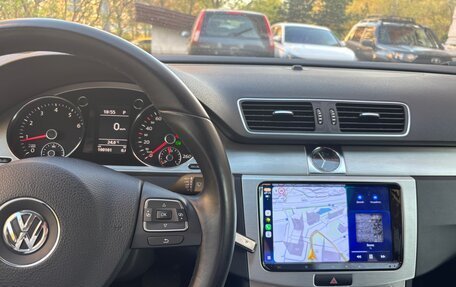 Volkswagen Passat B7, 2013 год, 1 300 000 рублей, 13 фотография
