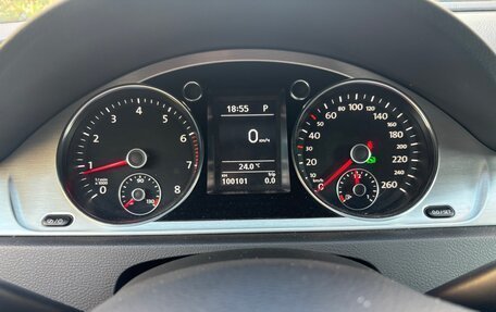 Volkswagen Passat B7, 2013 год, 1 300 000 рублей, 14 фотография