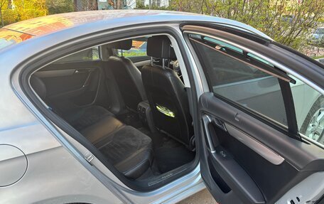 Volkswagen Passat B7, 2013 год, 1 300 000 рублей, 11 фотография