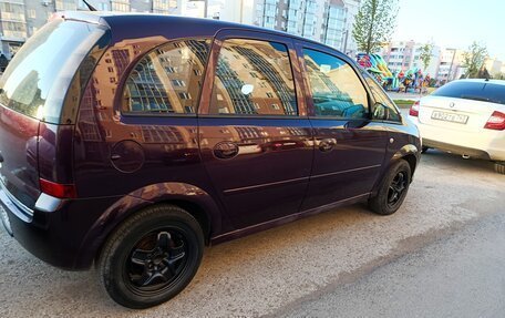 Opel Meriva, 2006 год, 350 000 рублей, 6 фотография