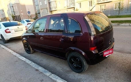 Opel Meriva, 2006 год, 350 000 рублей, 5 фотография