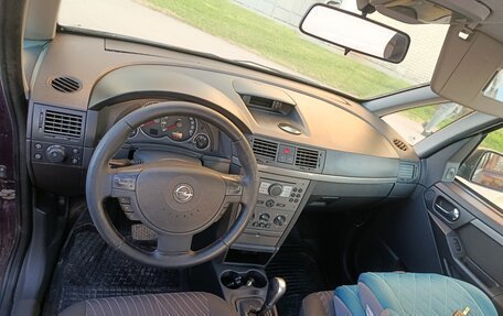 Opel Meriva, 2006 год, 350 000 рублей, 9 фотография