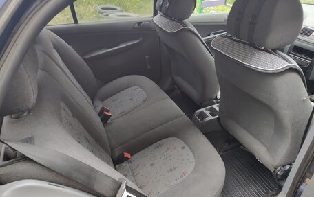 Skoda Fabia I, 2002 год, 165 000 рублей, 6 фотография
