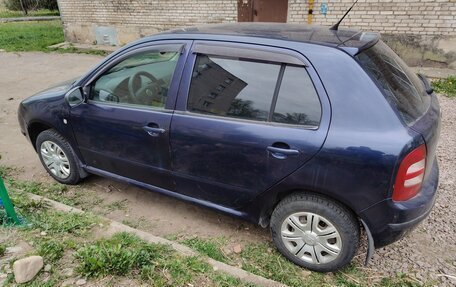 Skoda Fabia I, 2002 год, 165 000 рублей, 4 фотография