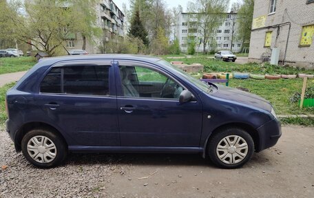 Skoda Fabia I, 2002 год, 165 000 рублей, 3 фотография