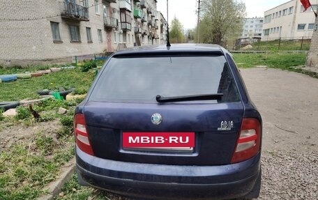 Skoda Fabia I, 2002 год, 165 000 рублей, 2 фотография