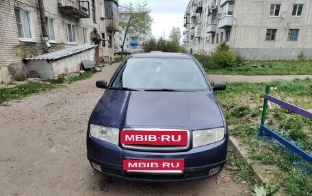 Skoda Fabia I, 2002 год, 165 000 рублей, 5 фотография