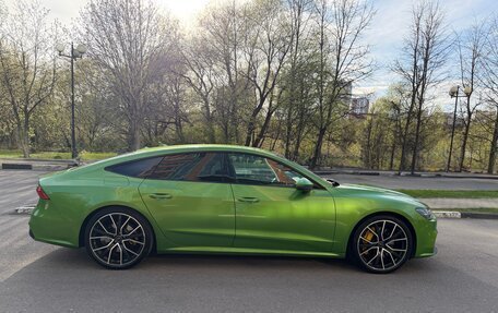 Audi A7, 2018 год, 4 990 000 рублей, 2 фотография