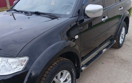 Mitsubishi Pajero Sport II рестайлинг, 2015 год, 1 900 000 рублей, 9 фотография