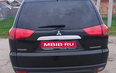 Mitsubishi Pajero Sport II рестайлинг, 2015 год, 1 900 000 рублей, 7 фотография