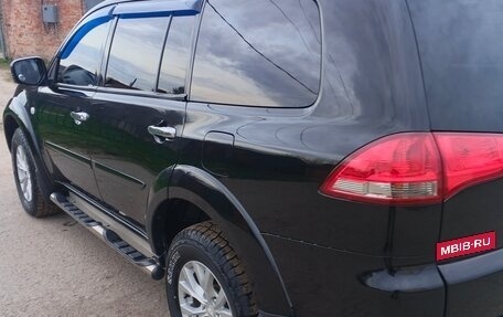 Mitsubishi Pajero Sport II рестайлинг, 2015 год, 1 900 000 рублей, 8 фотография