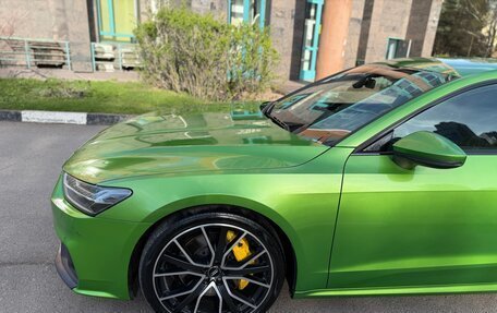Audi A7, 2018 год, 4 990 000 рублей, 9 фотография