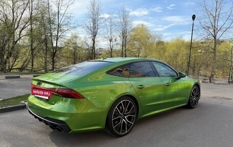 Audi A7, 2018 год, 4 990 000 рублей, 3 фотография
