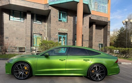Audi A7, 2018 год, 4 990 000 рублей, 6 фотография
