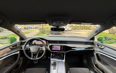 Audi A7, 2018 год, 4 990 000 рублей, 13 фотография