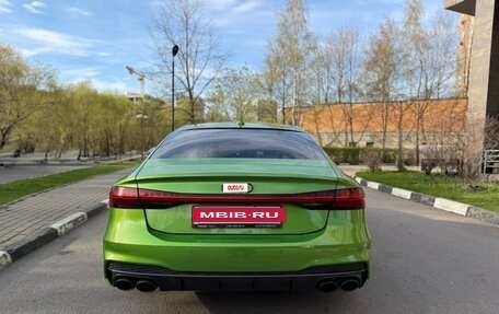 Audi A7, 2018 год, 4 990 000 рублей, 4 фотография