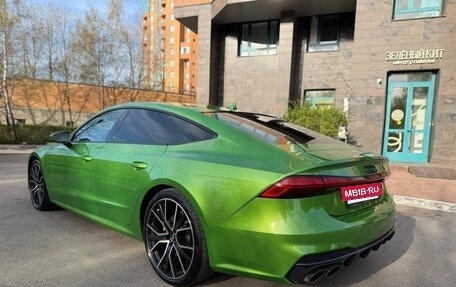 Audi A7, 2018 год, 4 990 000 рублей, 5 фотография