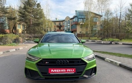 Audi A7, 2018 год, 4 990 000 рублей, 8 фотография