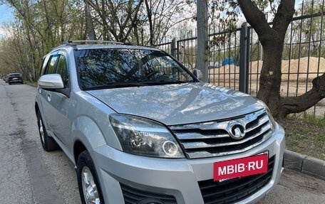 Great Wall Hover H3 I, 2013 год, 795 000 рублей, 2 фотография