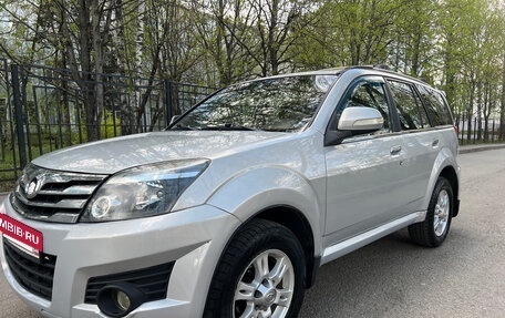 Great Wall Hover H3 I, 2013 год, 795 000 рублей, 15 фотография