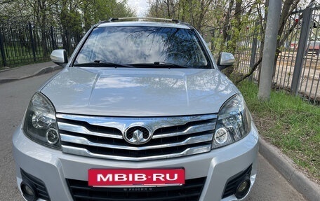 Great Wall Hover H3 I, 2013 год, 795 000 рублей, 16 фотография