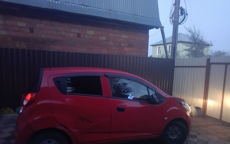 Chevrolet Spark III, 2013 год, 470 000 рублей, 10 фотография