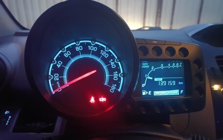 Chevrolet Spark III, 2013 год, 470 000 рублей, 7 фотография