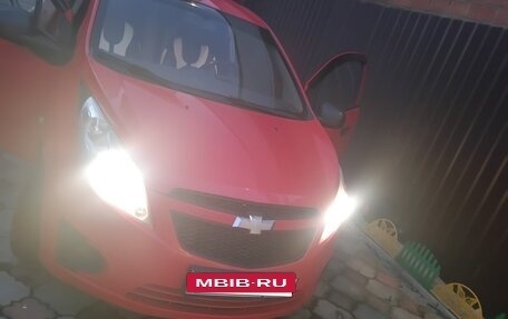 Chevrolet Spark III, 2013 год, 470 000 рублей, 2 фотография