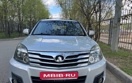 Great Wall Hover H3 I, 2013 год, 795 000 рублей, 38 фотография