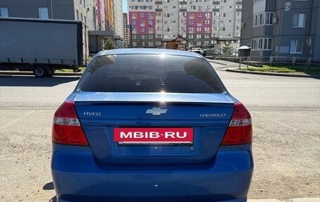 Chevrolet Aveo III, 2009 год, 410 000 рублей, 3 фотография