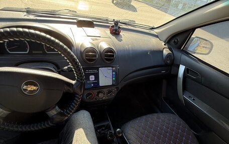 Chevrolet Aveo III, 2009 год, 410 000 рублей, 9 фотография