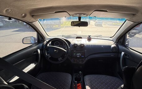 Chevrolet Aveo III, 2009 год, 410 000 рублей, 11 фотография