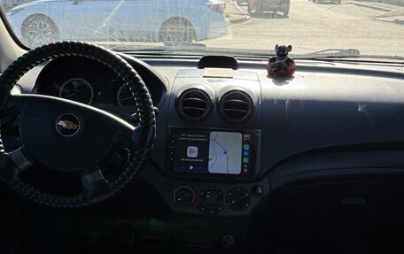 Chevrolet Aveo III, 2009 год, 410 000 рублей, 10 фотография
