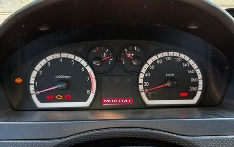 Chevrolet Aveo III, 2009 год, 410 000 рублей, 5 фотография