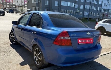 Chevrolet Aveo III, 2009 год, 410 000 рублей, 4 фотография