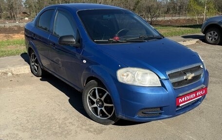 Chevrolet Aveo III, 2009 год, 410 000 рублей, 2 фотография
