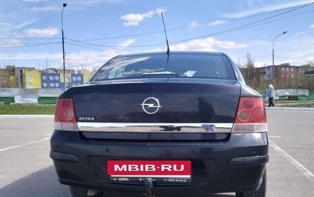 Opel Astra H, 2012 год, 550 000 рублей, 8 фотография
