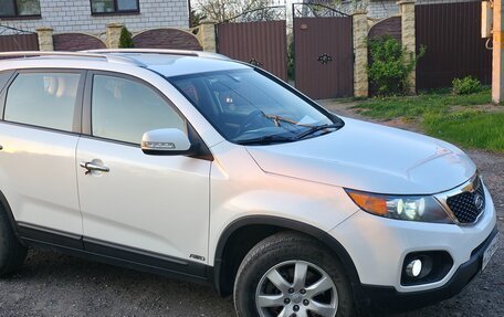 KIA Sorento II рестайлинг, 2012 год, 1 550 000 рублей, 2 фотография