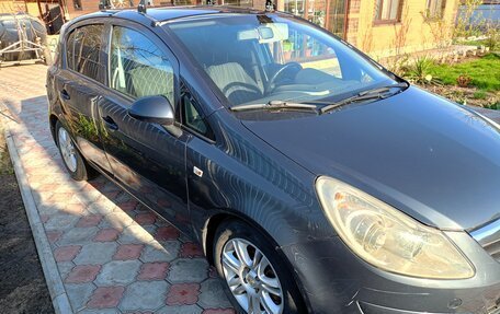 Opel Corsa D, 2008 год, 385 000 рублей, 4 фотография