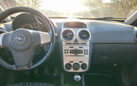 Opel Corsa D, 2008 год, 385 000 рублей, 6 фотография