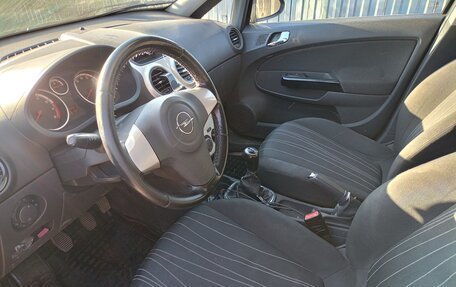 Opel Corsa D, 2008 год, 385 000 рублей, 7 фотография