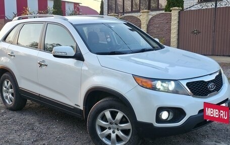 KIA Sorento II рестайлинг, 2012 год, 1 550 000 рублей, 5 фотография