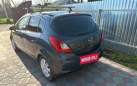 Opel Corsa D, 2008 год, 385 000 рублей, 2 фотография