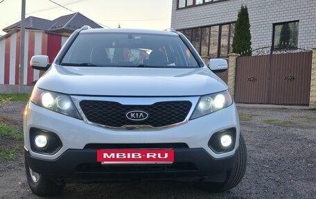 KIA Sorento II рестайлинг, 2012 год, 1 550 000 рублей, 4 фотография