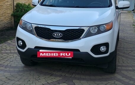 KIA Sorento II рестайлинг, 2012 год, 1 550 000 рублей, 6 фотография