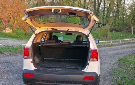 KIA Sorento II рестайлинг, 2012 год, 1 550 000 рублей, 9 фотография