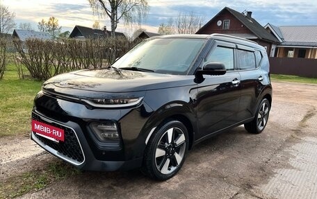 KIA Soul III, 2019 год, 2 150 000 рублей, 2 фотография